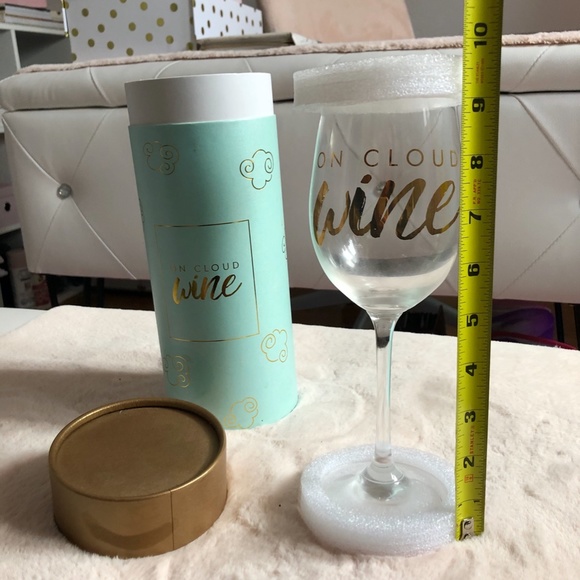 Fancy Wine Glass - Picture 7 of 7